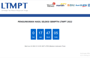 PENGUMUMAN SBMPTN 2022 SEBENTAR LAGI, BEGINI CARA CEK HASILNYA