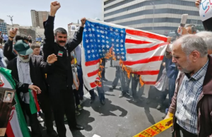 Opsi Militer dilakukan Amerika jika Iran Punya Senjata Nuklir