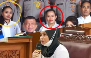 Mendadak Berhijab ART Ferdy Sambo Jadi Sorotan