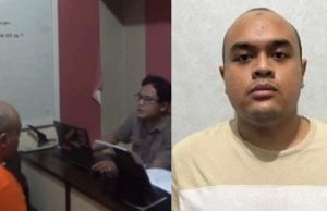 Dhio Dhafa Si Anak Durhaka Terancam Hukuman Mati