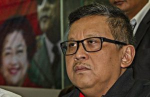 Hasto Kesal Sentil Ring Satu Jokowi : Jangan Asal Bapak Senang (ABS)