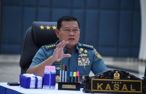 KSAL Yudo Margono Jadi Panglima TNI Pilihan Jokowi