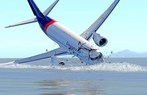 Gangguan Mekanis Penyebab Kecelakaan Sriwijaya SJ182