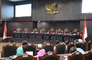 Menteri Tak Harus Mundur Jika Nyapres