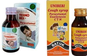 Berikut Daftar Obat Sirup Dilarang BPOM Karena Tercemar EG/DEG