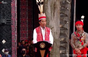 Jelang Pemilu 2024, Jokowi : Saya Titip..