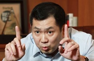 Taipan Media Harry Tanoesoedibjo (HT) Protes Kebijakan Penghentian Siaran TV Analog