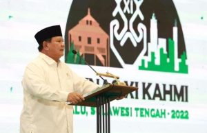 Alumni HMI Tersebar di Semua Partai, Prabowo : Gila Gue Baru Sadar