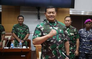 Disetujui ! Laksamana Yudo Margono Menjadi Panglima TNI yang Baru