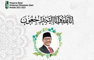 HMI Berduka, Ferry Mursyidan Baldan Meninggal Dunia