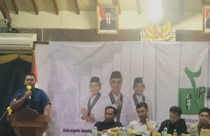 Pleno II PB HMI, Sulaimansyah Apresiasi Kinerja PB HMI Semester II