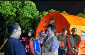 Kebakaran Depo Pertamina Plumpang, Sebanyak 297 Warga Masih Bertahan di Pengungsian