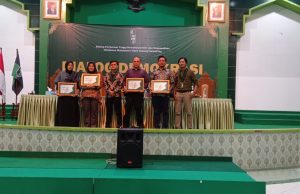 HMI Cabang Semarang Siap Menyukseskan Pemilu Serentak 2024, Ketua Umum: HMI Harus Terlibat Aktif