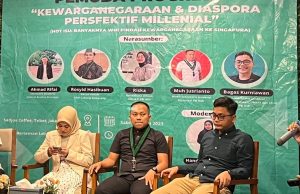 Diskusi Publik, Pemuda Progresif: Dorong Pemerintah Optimalkan Peran dan Potensi Generasi Muda