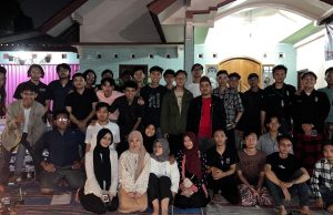 Persaudaraan Lintas Iman Mahasiswa Universitas Diponegoro Gelar Doa Bersama Untuk Masyarakat Adat Melayu di Pulau Rempang