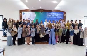 LRPM UNDIRA Gelar Pelatihan Strategi Lolos Hibah Dikti Tahun 2024