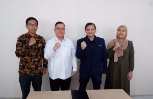 Upaya Meningkatkan Publikasi Ilmiah, LRPM Undira Jalin Kerjasama Dengan Dinasti, Greenation, Siber Nusantara Publisher