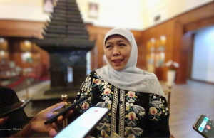 Prabowo-Gibran Dipastikan Menang Pilpres, Khofifah : Alhamdulillah Hasilnya Sesuai Harapan