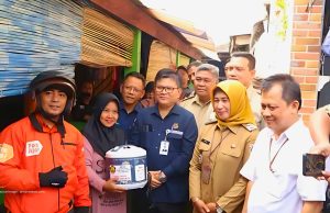 Program Pembagian Rice Cooker Gratis Dikritik, Anggota Komisi VII DPR RI Minta Direktur Jenderal ESDM Dicopot