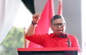 PDIP Berhasil Meraih Kemenangan Dalam Tiga Pemilihan, Hasto: Bukan Efek Jokowi