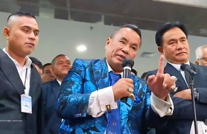 Kubu Anies-Ganjar Ajukan Gugatan Ke MK, Hotman Paris: Super Cengeng