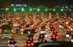 Menko PMK Sebut Jumlah Pemudik Tahun Ini Meningkat 50 Persen Dari Tahun Sebelumnya