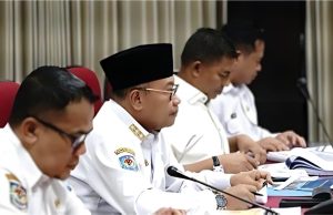 Kemendagri Beri Sejumlah Catatan Untuk Pj Gubernur NTB Hasil Evaluasi Kinerja Triwulan II