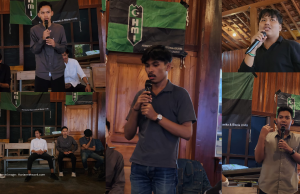 Desak Kandidat Ketua Umum HMI Cabang Semarang: Forum Diskusi Bertransformasi menjadi Pilar Pembangunan Organisasi