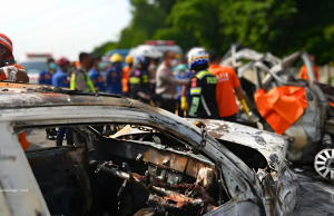 Penyebab Kecelakaan KM 58, KNKT : Pengemudi Kerja Overtime