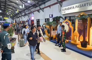 Segera Pesan! Tiket Kereta Arus Balik Lebaran 2024 Sudah Tersedia