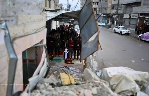 Kejam ! Pasukan Israel Terus Gempur Gaza dengan Bom saat Idulfitri