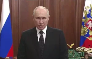 Ketegangan Meningkat: Rusia Gelar Latihan Nuklir di Dekat Ukraina