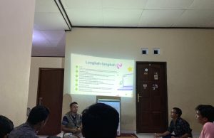 HMI FISIP Undip Gelar Pelatihan Menulis Book Chapter, Narasumber: Syarat Dasar Menjadi Penulis adalah Disiplin Sebagai Pembaca HMI Fisip Undip