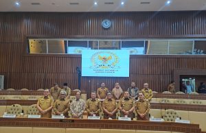 Rapat RUU di DPR RI PJ Bupati Pidie Tekankan Nilai Sejarah Pidie Terhadap Keberadaan Bangsa Indonesia
