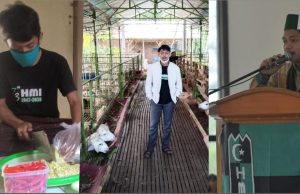 Ibnu Katsir Kandidat Ketum Badko HMI Jateng DIY, Ternyata Pernah Jadi Pedagang Kaki Lima hingga Mengabdi di Dunia Aktivis Kandidat Ketum Badko HMI Jateng DIY