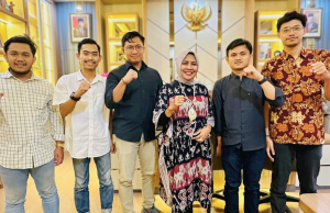 Sygma Research and Consulting Jajaki Kerjasama Dengan Unitomo