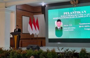 HIPKA Jateng Siap Berdaya Saing Internasional Bersama Pemimpin Baru