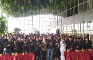 Hadir dalam Deklarasi Forum Genah Jateng, Cawagub Hendi Mengajak Pemilih untuk berpartisipasi Aktif Dalam Mengawasi Politik Uang di Pilkada Jateng 2024
