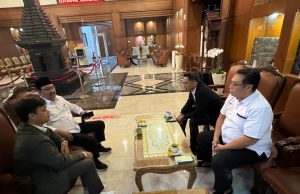 SRC dan Menteri Sosial Gus Ipul Sinergikan Upaya Pengusulan RM. Margono Djojohadikusumo Jadi Pahlawan Nasional