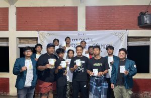 Upaya Meningkatkan Wisata Desa Kandri melalui Buku Saku Bahasa Inggris