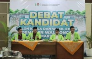BYPM Pertanyakan Keabsahan IPK Syahrun, Calon Wakil Ketua Dema UIN Walisongo, Data Akademik FITK: Data Ini Benar