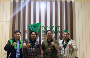 HmI Cabang Semarang dengan Dompet Dhuafa Jawa Tengah Bersinergi Bahas Program-Program Kemanusiaan dan Sosial Kemasyarakatan