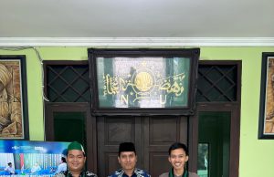 HmI Cabang Semarang Mempererat Tali Ukhuwah Islamiyyah dengan Pengurus Wilayah Nadhlatul Ulama Jawa Tengah