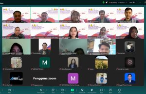 PPI Jepang Gelar Webinar “Innovation and Future Perspective in Agriculture and Food Technologies”