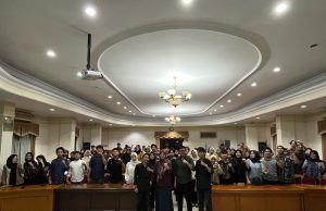 Diskusi Publik Revisi UU Kejaksaan: Antara Efektivitas Hukum atau Kepentingan Kekuasaan