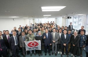 PPI Jepang dukung KONTRAS dan Koalisi Masyarakat Kritisi Proses Legislasi Revisi UU TNI