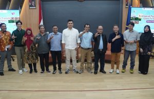 Diskusi Publik Keterlibatan Kaum Muda dalam Memperkuat Pendanaan Lingkungan Hidup Ecological Fiscal Transfer Goes to Campus
