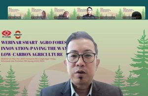 Menuju ASSIGN 2025, Biro Lingkungan Hidup PPI Jepang Adakan Seminar Bertajuk Smart Agroforest PPI Jepang