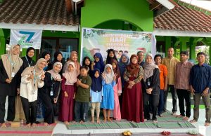 Sambut Hardiknas, Z Foundation Adakan Program Rumah Baca Di Kota Semarang Z Foundation