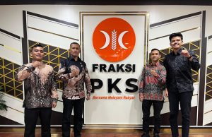 Audiensi HIMA Sada Jakarta Bersama Anggota DPR RI, Ustadz H. Ghufran Zainal Abidin Lc., M.A.